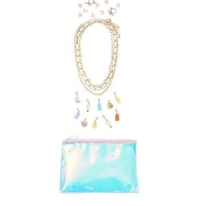 5/$25 Summer Sale!!! ‎BP DIY Necklace Kit With Pouch